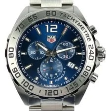 Tag Heuer — TAG Heuer Formula 1 Chronograph Quartz CAZ101K — Watch — resale