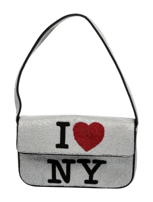 Staud — Tommy 'I Love NY' — Handbag — resale