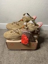 Jordan — Size 14 - Jordan 6 Retro X Mid British — Sneaker — resale