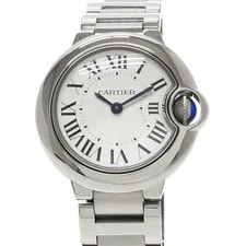 Cartier — Cartier Ballon Bleu WSBB0067 Stainless Steel 28mm Quartz 2024 #SNW180 — Watch — resale