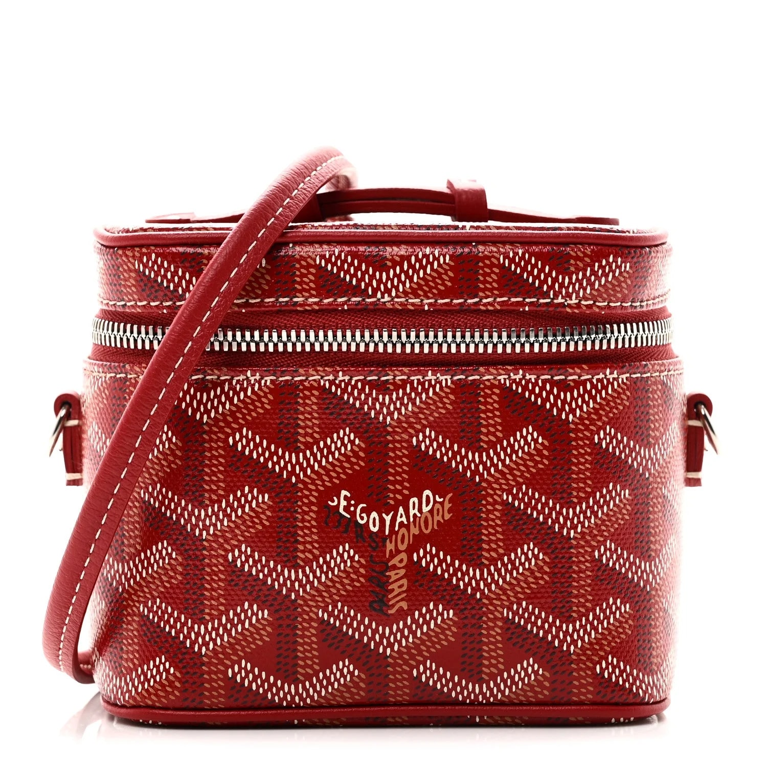 Goyard — Muse Vanity Case — Handbag — resale