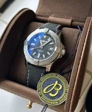 Breitling — Breitling Avenger 43mm A17318 Box & Papers — Watch — resale