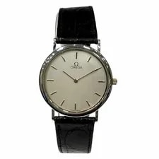 Omega — Omega de Ville 195.0075 Quartz — Watch — resale