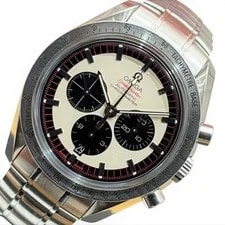 Omega — Omega Speedmaster 3559.32 40mm Stainless Steel White OKW1467 — Watch — resale