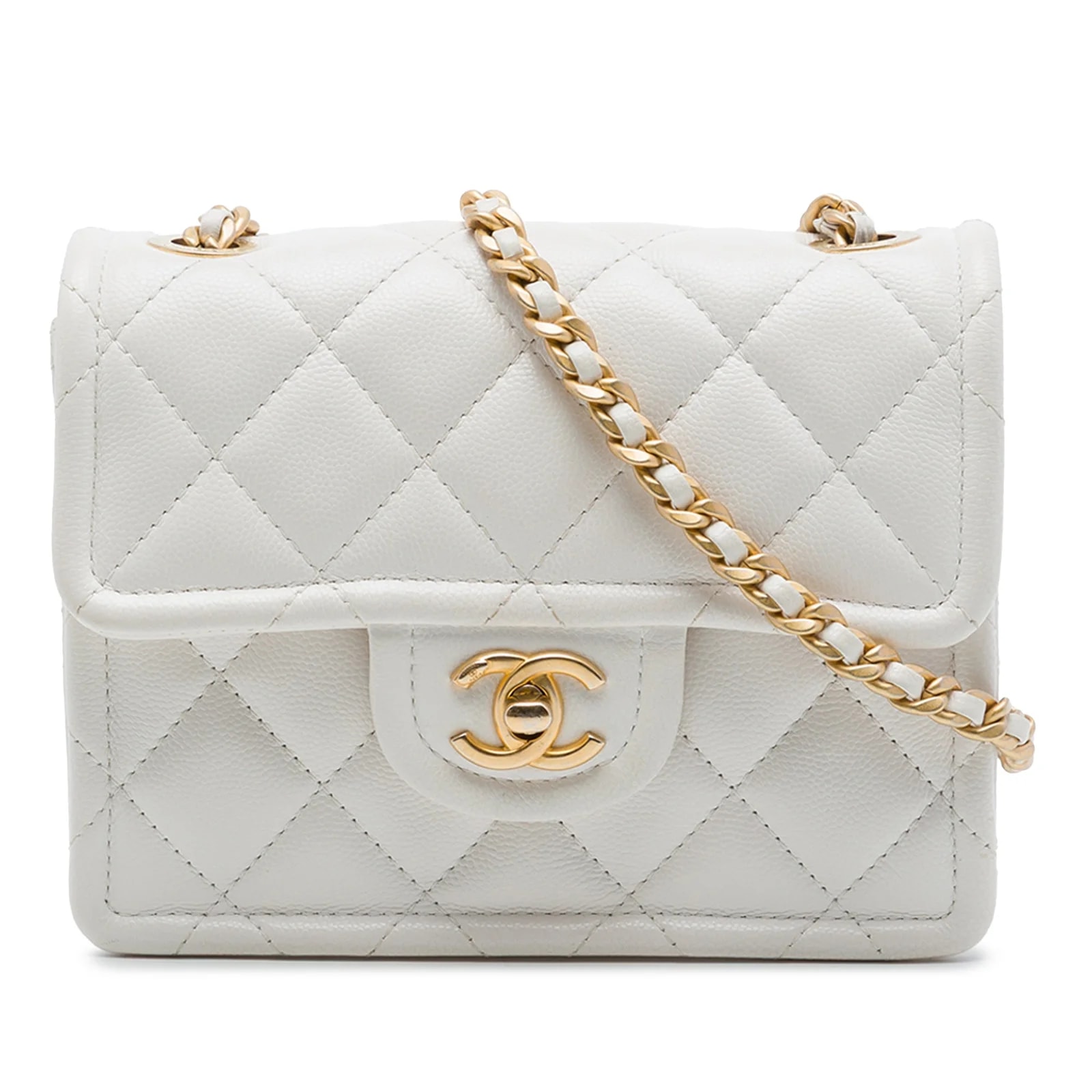 Chanel — Sweet Flap — Handbag — resale