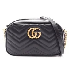 Gucci — Gucci GG Marmont One Size 749685 — Handbag — resale