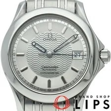 Omega — Omega SeaMaster 120M Automatic 36mm Stainless Steel From Japan — Watch — resale