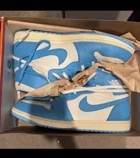 Jordan — Jordan Air 1 Lace Up High Top — Sneaker — resale