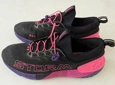 Under Armour — Under Armour Hovr X Storm 3026610 002 Man Shoes — Sneaker — resale