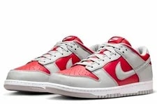 NIKE — Nike Dunk Low QS "Co.jp Reverse Ultraman" Varsity / FQ6965-600 — Sneaker — resale