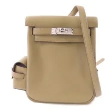 Hermès — *15%OFF* Hermes PHW Kelly Jump Rucksack Marfa — Handbag — resale