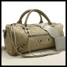 Balenciaga — Balenciaga the Twiggy 2-way — Handbag — resale