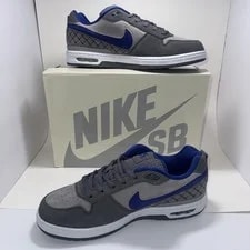 Nike SB — Size 12M - Nike SB Zoom Air Paul Rodriguez 1 Low Dodgers IU7835-001 — Sneaker — resale