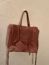 Balenciaga — Balenciaga City Mirror Dust — Handbag — resale