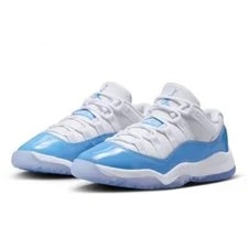 Jordan — Jordan 11 Retro Low (2026) (PS) FV5116-100 & TD FV5120-100 New — Sneaker — resale