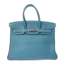 Hermès — Hermes Birkin 35 729949 #WB223 — Handbag — resale