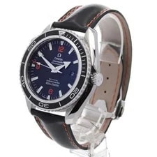 Omega — Omega Seamaster Planet Ocean 2900.51.82 45mm SS Black #C4614 — Watch — resale