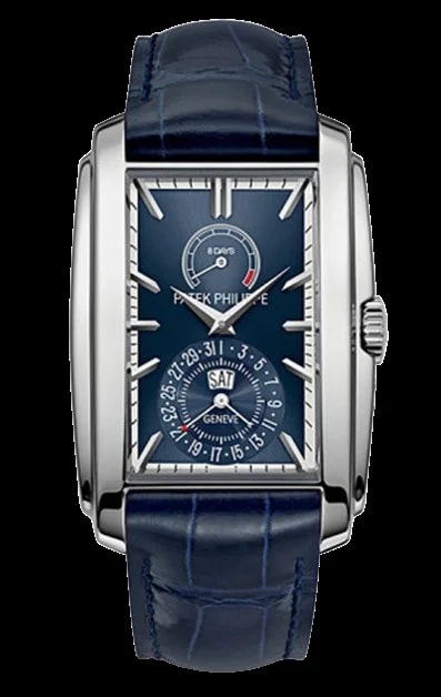 Worldofluxuryus — Patek Philippe Gondolo 18K White Gold ’s — Watch — resale