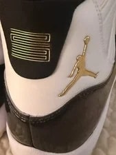 Air Jordan — Air Jordan Retro 11 “Gratitude” — Sneaker — resale