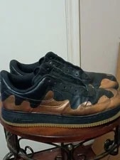Nike — Nike Air Force 1 Low '07 Size 11 Lifestyle Shoes Gum 2022 — Sneaker — resale