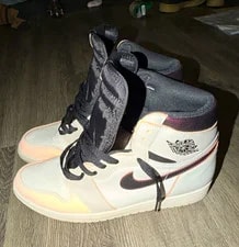 Nike SB — Color New Nike SB Dunk High High Top Lace-Up -New — Sneaker — resale
