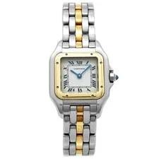 Cartier — Cartier Panthere Small Panther Small 166921 Single Row - Inventory 8975 — Watch — resale