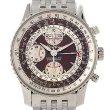 Breitling — Breitling Montbrilland Datora A21330 SS Automatic — Watch — resale