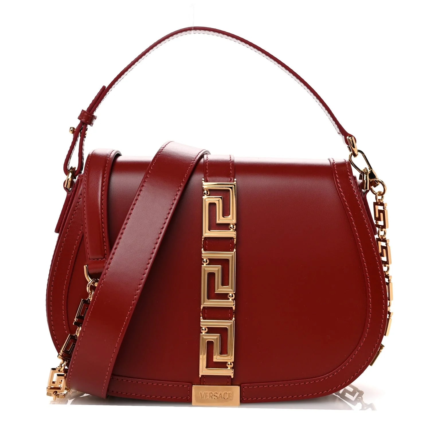 Versace — Large Greca Goddess — Handbag — resale