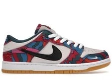 Nike SB — Nike SB Dunk Low Pro Parra Abstract Art (2021) — Sneaker — resale