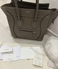 Celine — Celine Luggage 167793DRU.09SO Suri — Handbag — resale