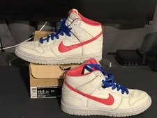 Nike — 10.5 Nike Dunk High Top / 354713-062 — Sneaker — resale