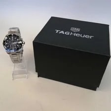 TAG Heuer — TAG Heuer CAY111A.BA0927 Aqua Racer Chronograph — Watch — resale