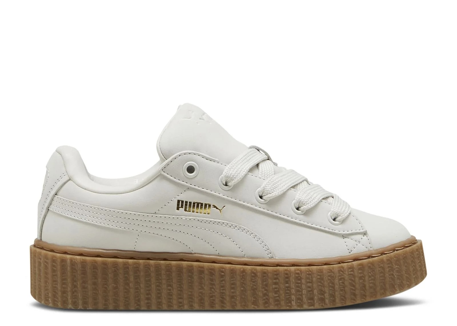Puma — Fenty X Creeper Phatty Big Kid 'Earth Tone Pack - Warm ' — Sneaker — resale