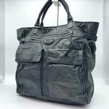 Balenciaga — Balenciaga City Large Capacity — Handbag — resale