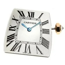 Cartier — Cartier la Dona Quartz Silver Dial 24mm From Japan — Watch — resale