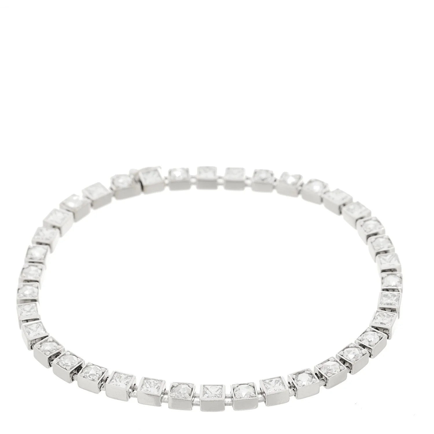 Tiffany & Co. — 3.37ctw Tennis — Jewelry — resale