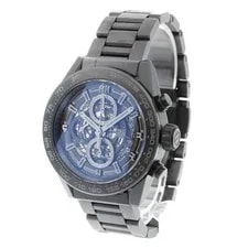 Tag Heuer — TAG Heuer Carrera Caliber 01 CAR2A91 45mm Ceramic Skeleton Automatic #C117 — Watch — resale