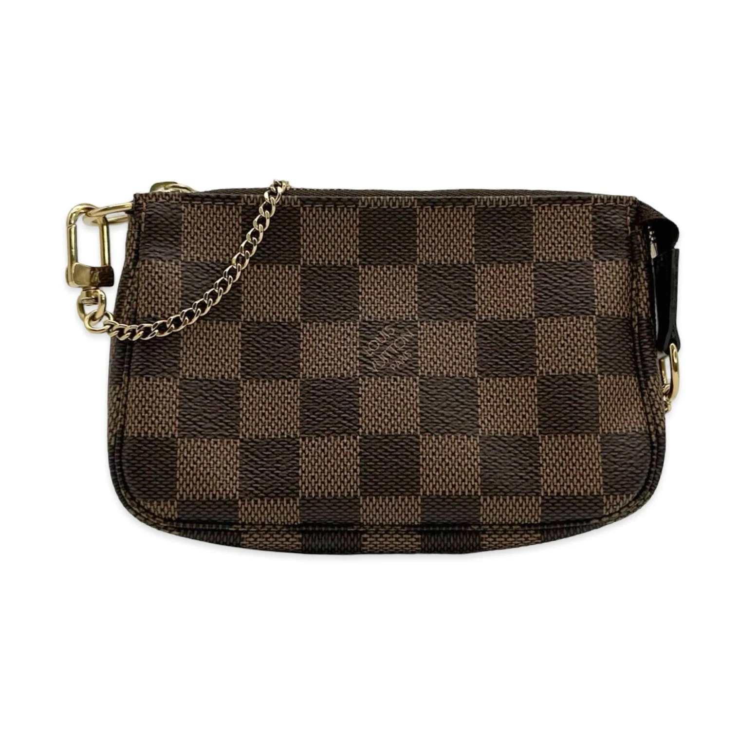 Luv Luxe Scottsdale — Louis Vuitton Mini Pochette Accessoires — Handbag — resale