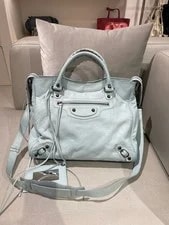 Balenciaga — Balenciaga Authentic City 115748-D94JT-4630 — Handbag — resale