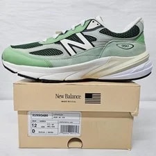 New Balance — New Balance 990 v6 XU990AB6 Avocado — Sneaker — resale