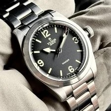 Tudor — 2025 New Tudor Ranger 39mm Stainless Steel 79950 Complete Set! — Watch — resale