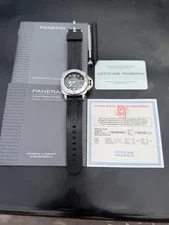 Panerai — Panerai Luminor 1950 Submersible Sub 1000M Steel Automatic 44 Mm PAM 00243 — Watch — resale