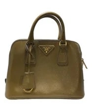 Prada — Prada BL0838 2Way Crossbody — Handbag — resale