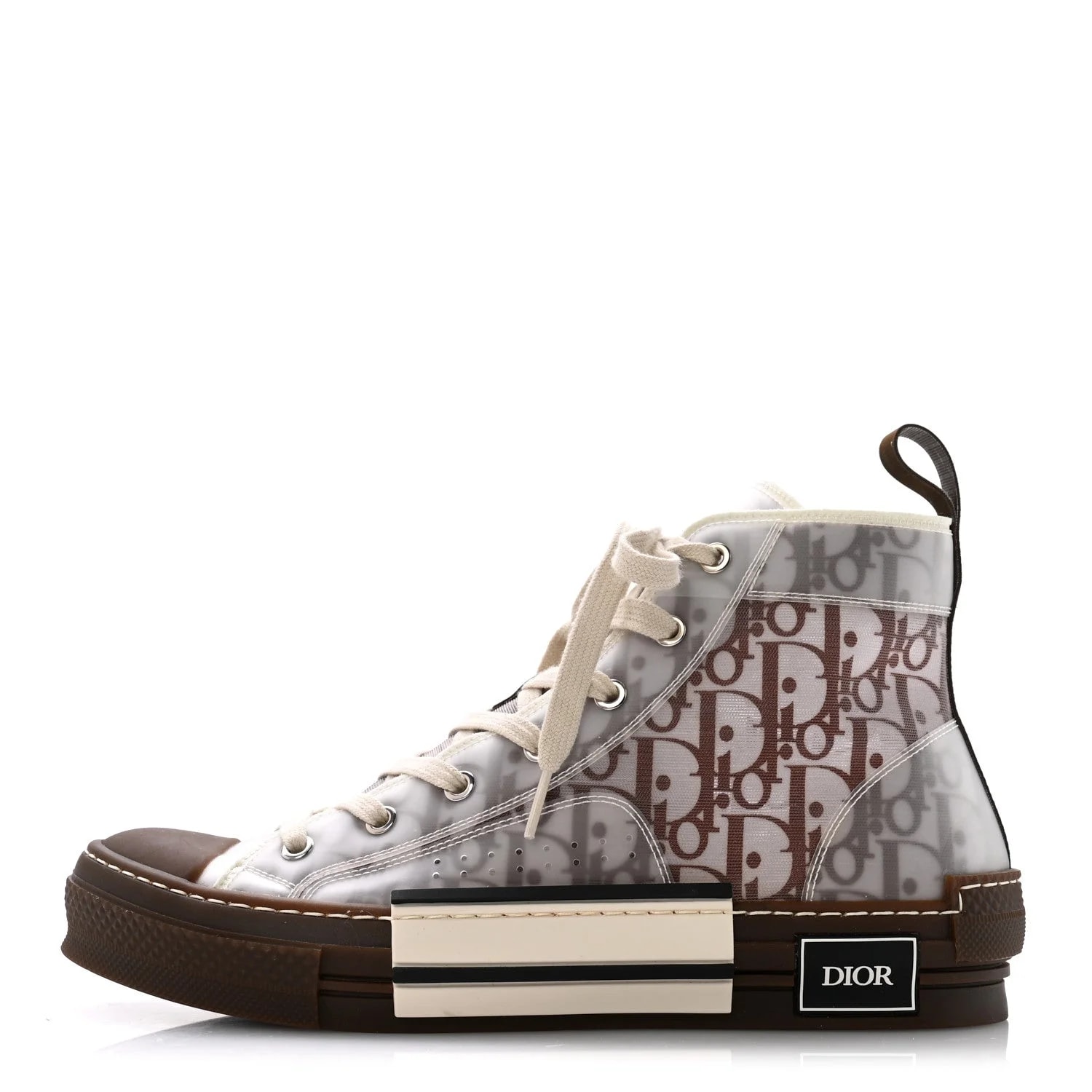 Dior — Technical B23 High Top 42 — Sneaker — resale