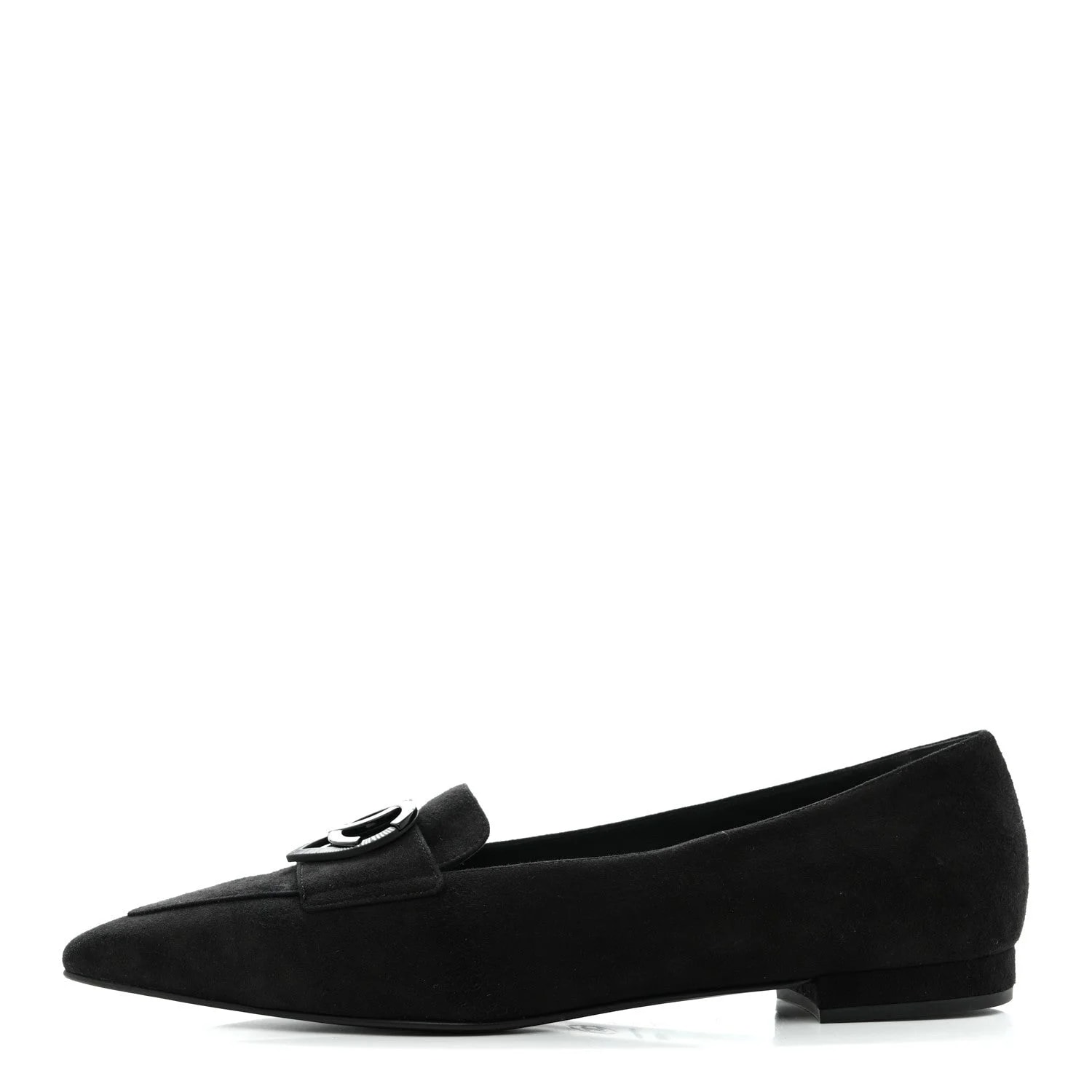 Chanel — Heart CC 40.5 — Designer Shoe — resale