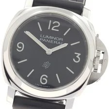 Panerai — Panerai Luminor Base Logo 44mm PAM01086 Hand Winding Watch_963062 — Watch — resale