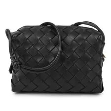 Bottega Veneta — Bottega Veneta Mini Loop Camera 152752286 — Handbag — resale