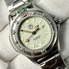 TAG Heuer — Tag Heuer 999708 Professional 200m Quartz — Watch — resale