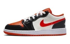 Air Jordan — Air Jordan 1 Low SE GS 'Halloween' All US Size DV1335-800 New in Box — Sneaker — resale