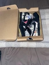 Nike SB — Nike SB Dunk Low Retro Rammellzee Size 9 FD8778-001. Never Worn — Sneaker — resale